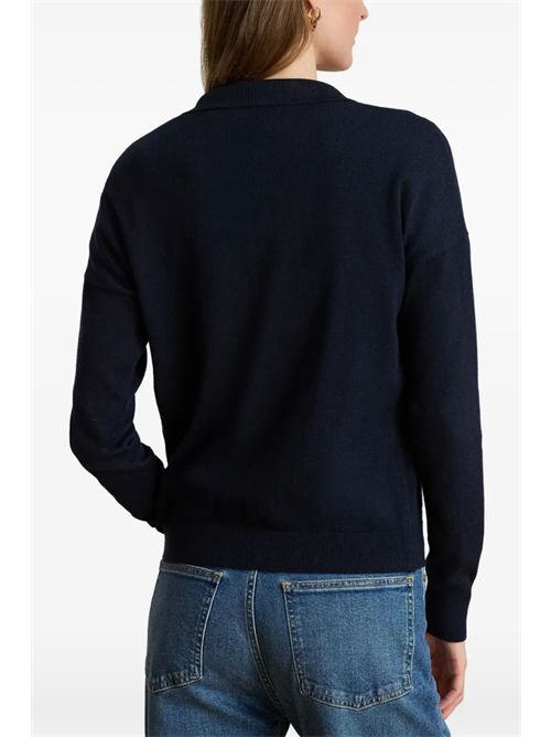 Maglia con scollo a V LAUREN RALPH LAUREN | 200P14056003NY